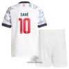 Officiële Voetbalshirt + Korte Broek FC Bayern München Leroy Sane 10 Derde 2021-22 - Kids